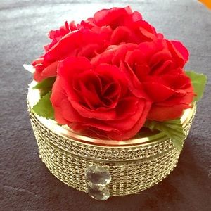 “Bling Box” (jewelry box)
